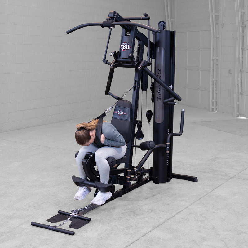 Body-Solid G6B Bi-Angular Multi-Station Gym