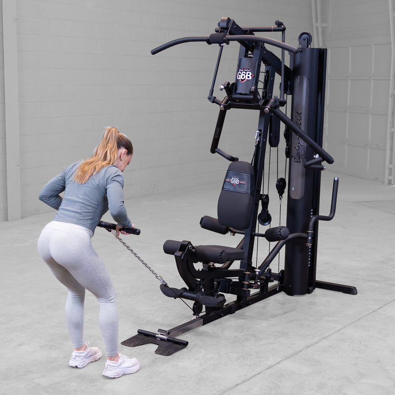 Body-Solid G6B Bi-Angular Multi-Station Gym