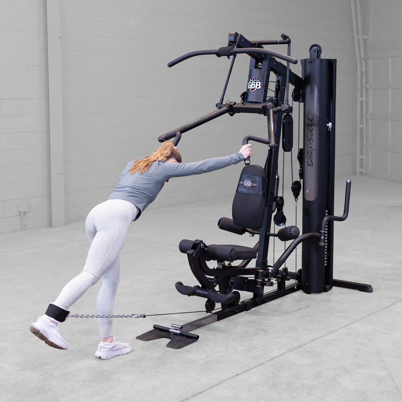 Body-Solid G6B Bi-Angular Multi-Station Gym