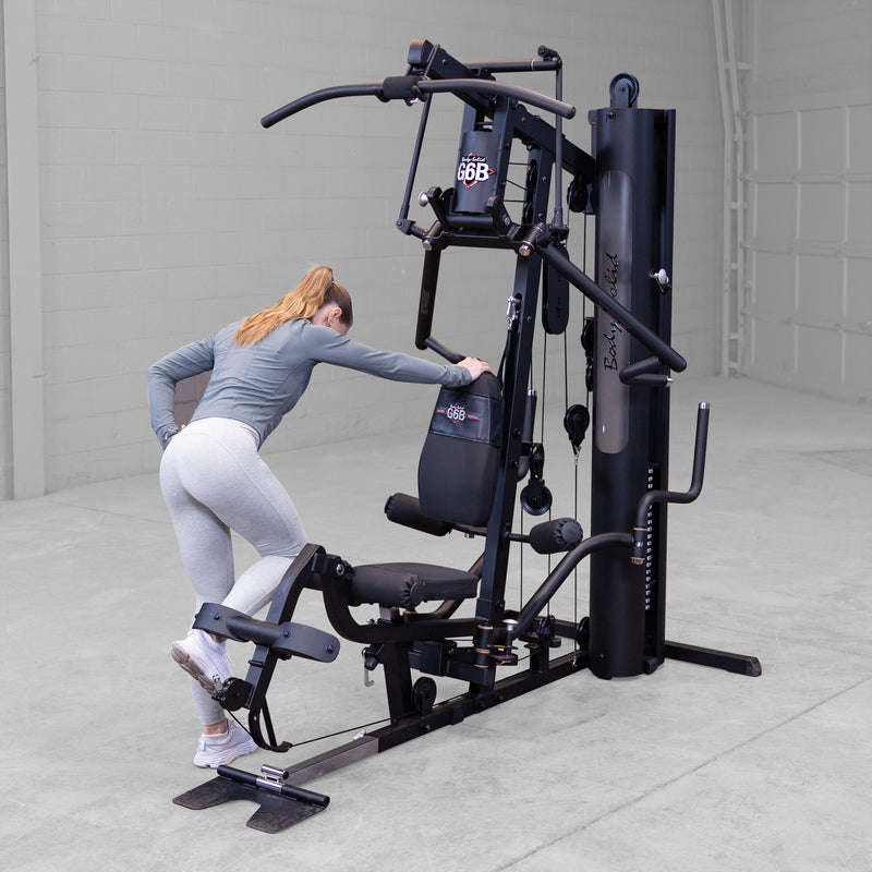 Body-Solid G6B Bi-Angular Multi-Station Gym