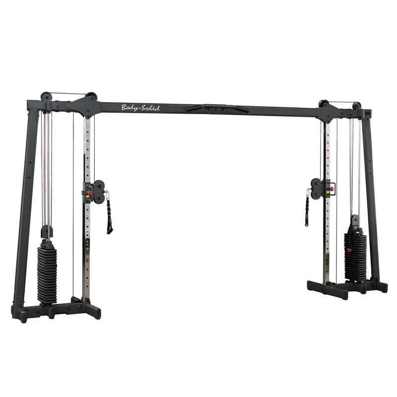 Body-Solid GDCC250B Cable Crossover