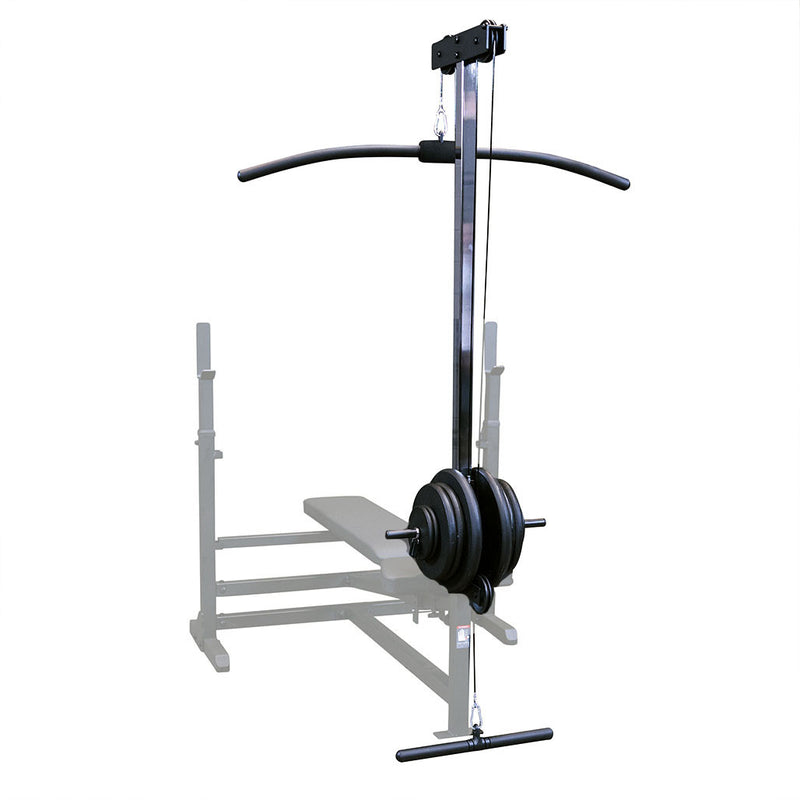 Body-Solid GLRA81B Weight Bench Lat Attachment