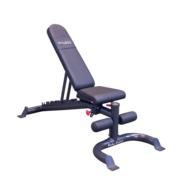 Body-Solid GFID100B Adjustable FID Bench