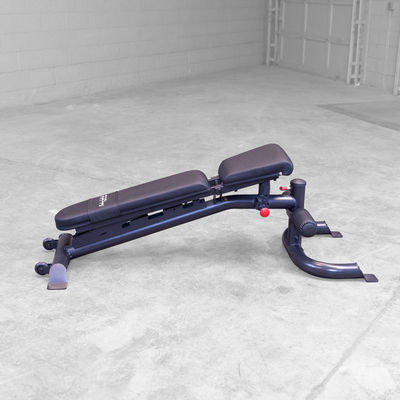 Body-Solid GFID100B Adjustable FID Bench