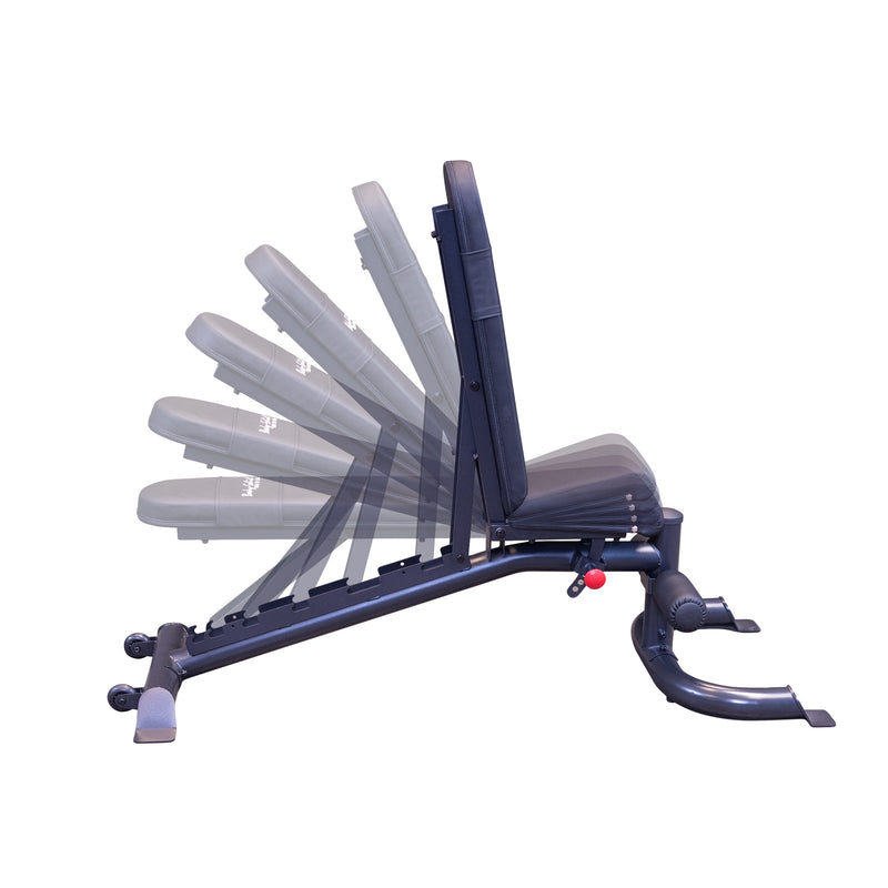 Body-Solid GFID100B Adjustable FID Bench