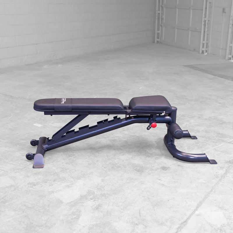 Body-Solid GFID100B Adjustable FID Bench