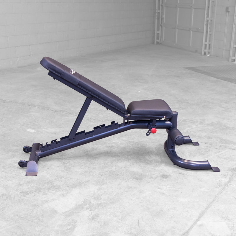 Body-Solid GFID100B Adjustable FID Bench
