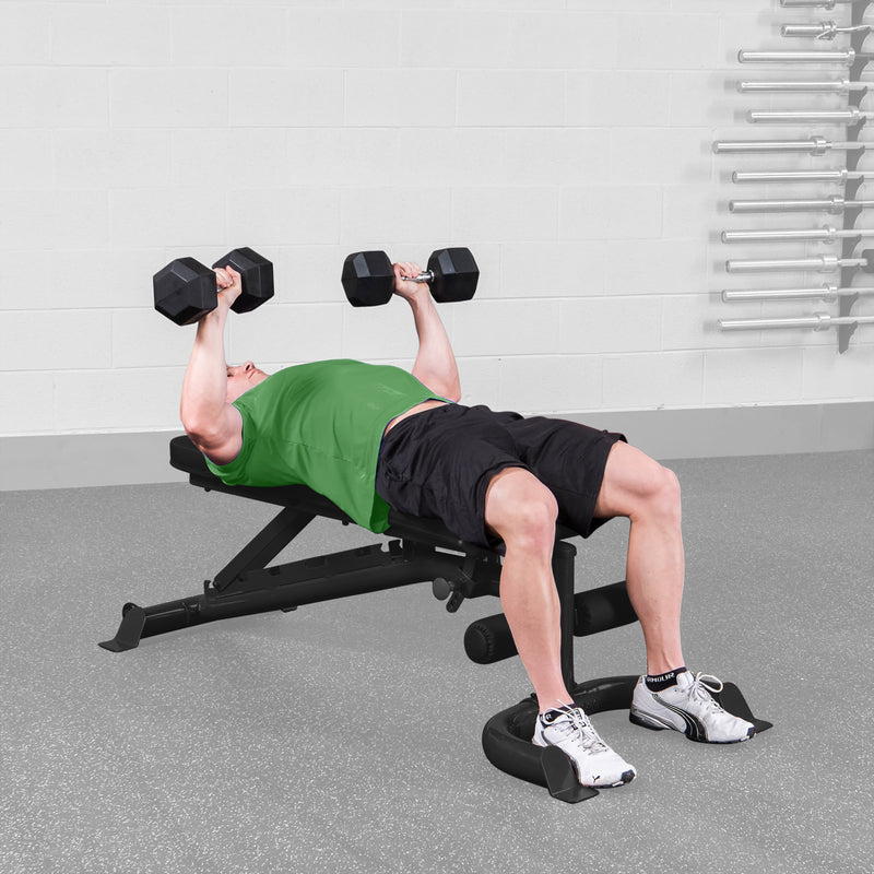 Body-Solid GFID100B Adjustable FID Bench