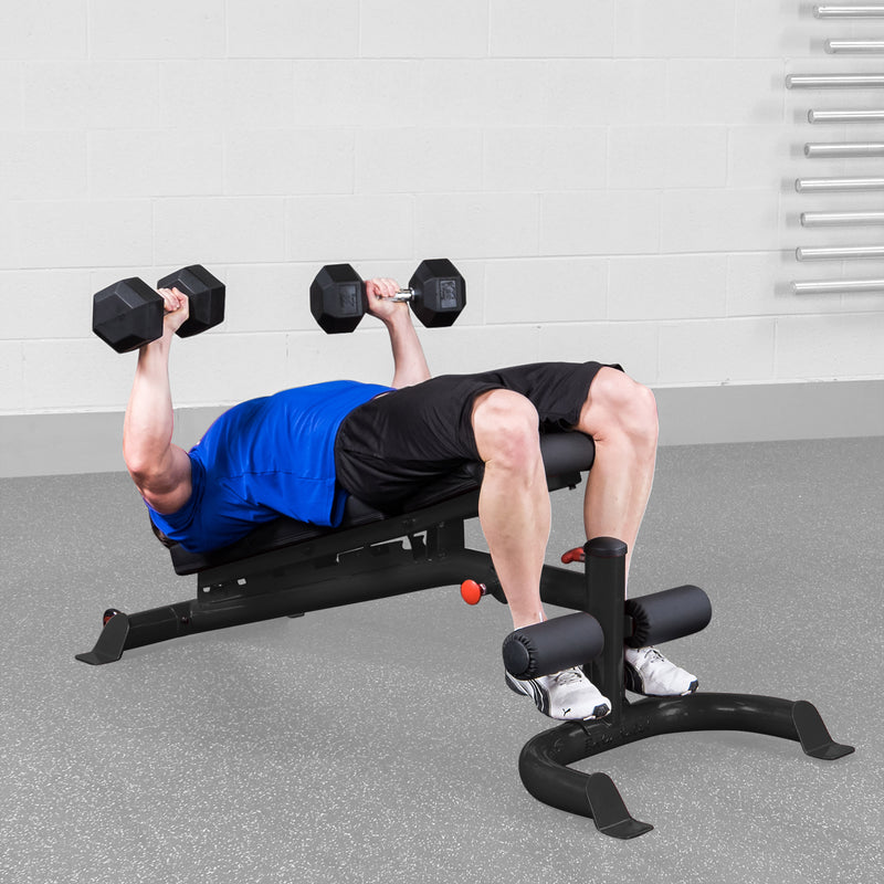 Body-Solid GFID100B Adjustable FID Bench