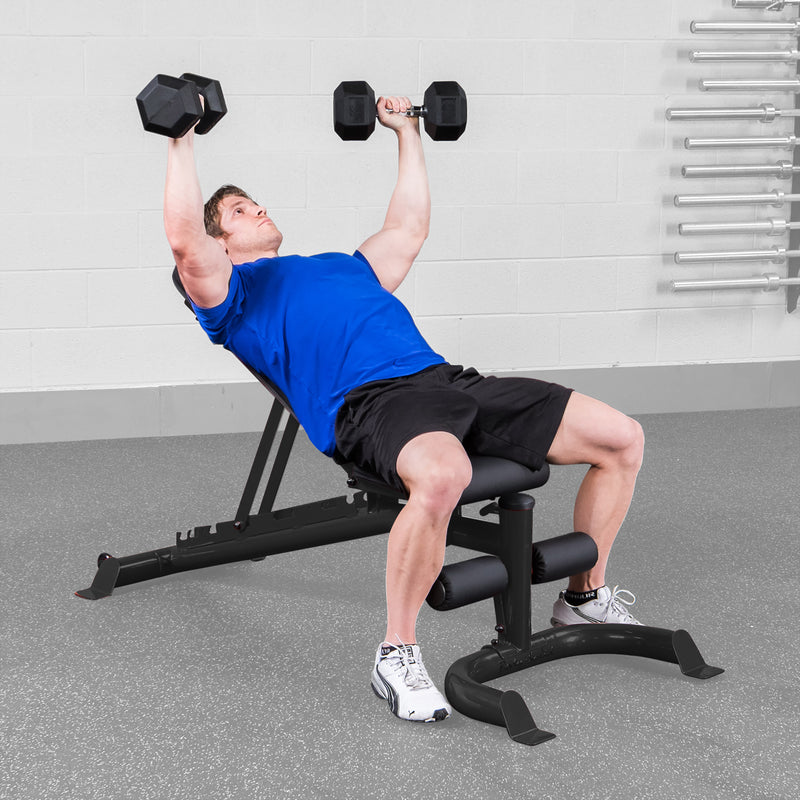 Body-Solid GFID100B Adjustable FID Bench