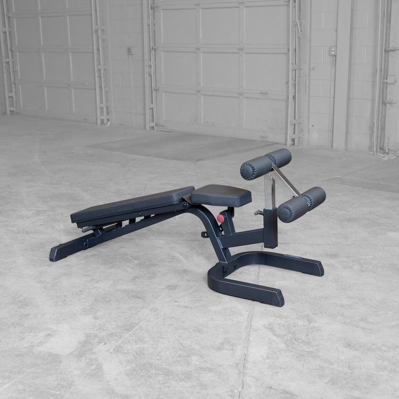 Body-Solid GFID71B Flat Incline Decline Bench