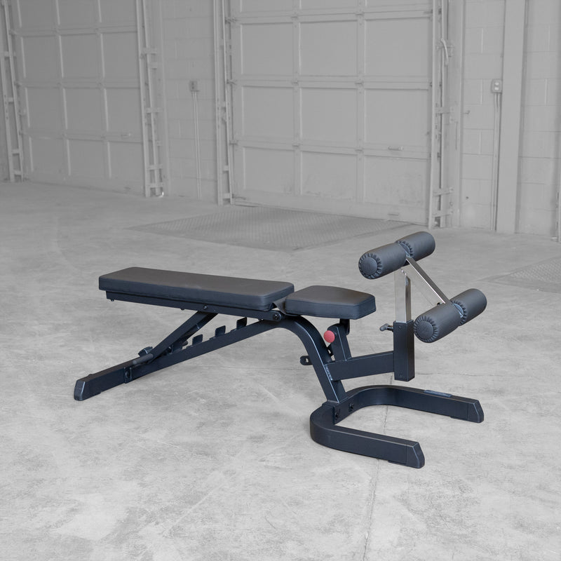 Body-Solid GFID71B Flat Incline Decline Bench