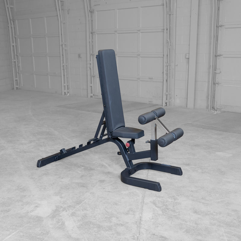 Body-Solid GFID71B Flat Incline Decline Bench