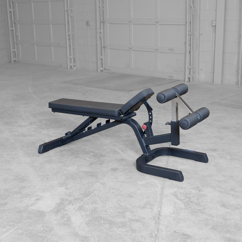 Body-Solid GFID71B Flat Incline Decline Bench