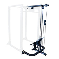 Body-Solid GLA400 Power Rack Lat Attachment