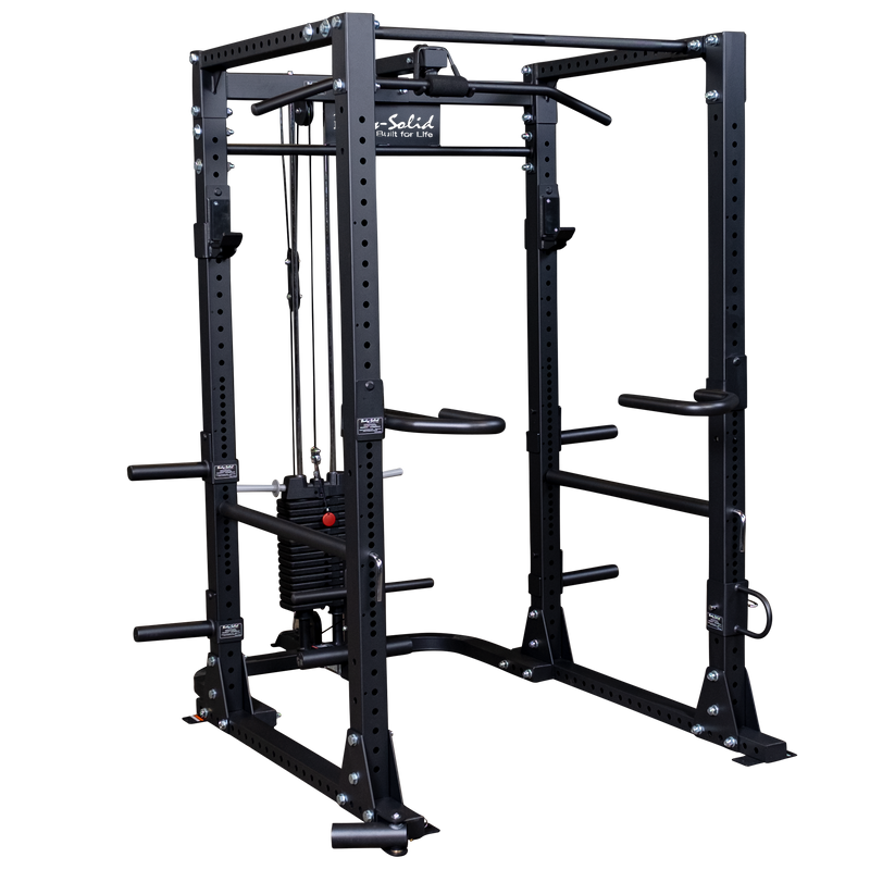 Body-Solid GPR400 Power Rack