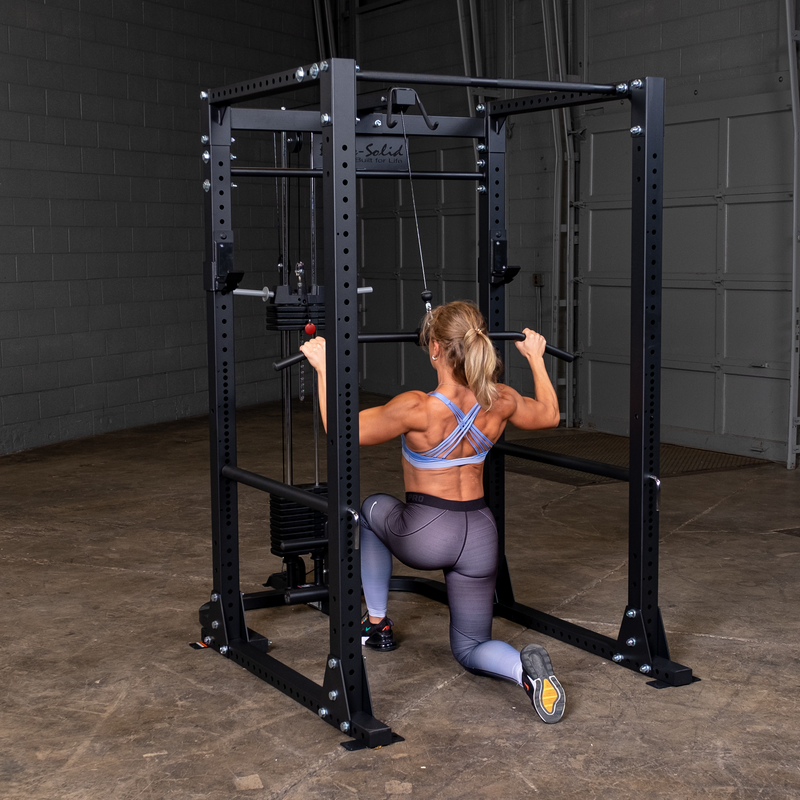 Body-Solid GPR400 Power Rack