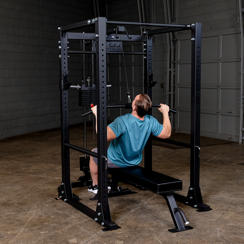 Body-Solid GPR400 Power Rack