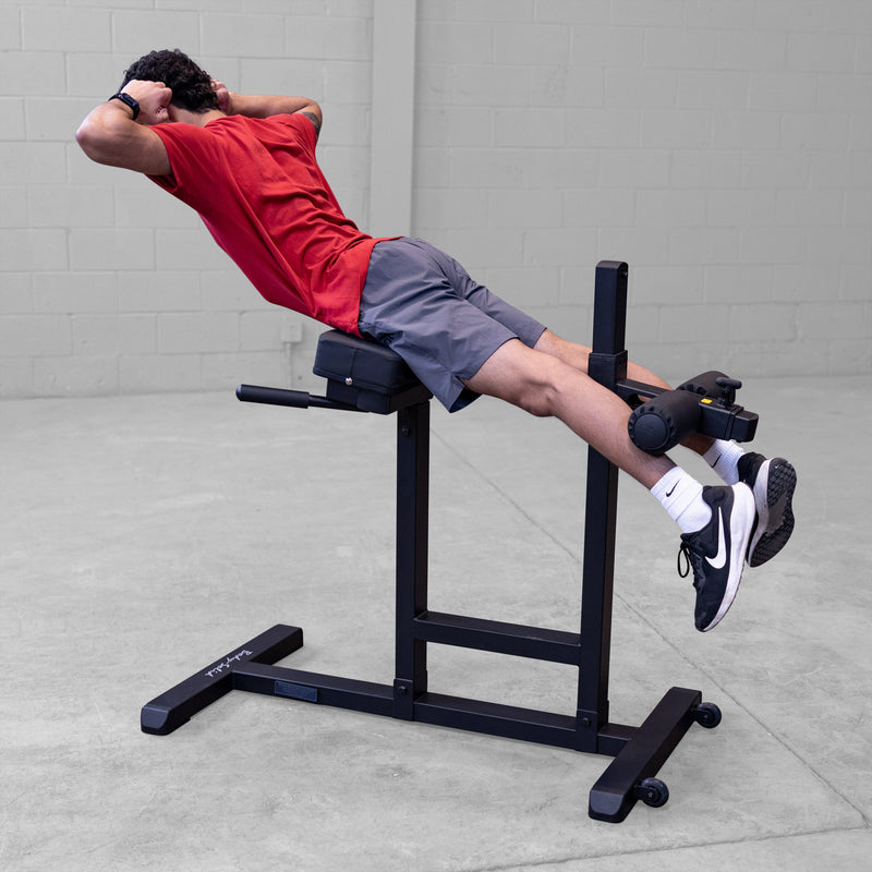 Body-Solid GRCH322B Roman Chair