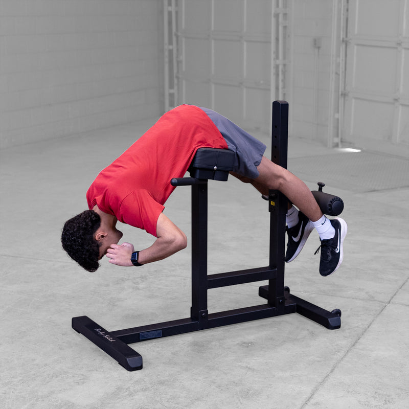 Body-Solid GRCH322B Roman Chair