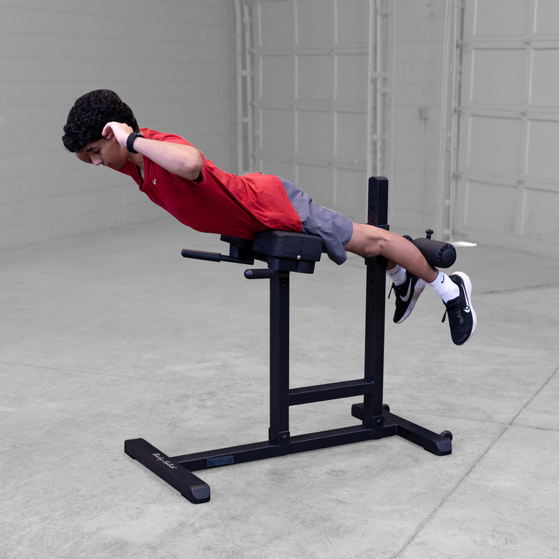 Body-Solid GRCH322B Roman Chair