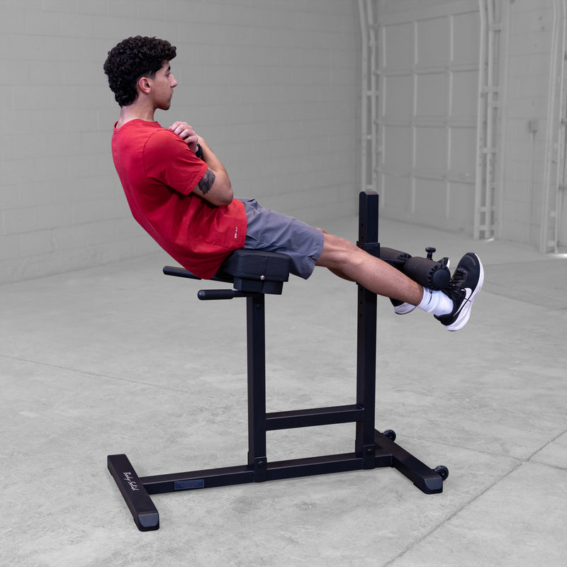 Body-Solid GRCH322B Roman Chair