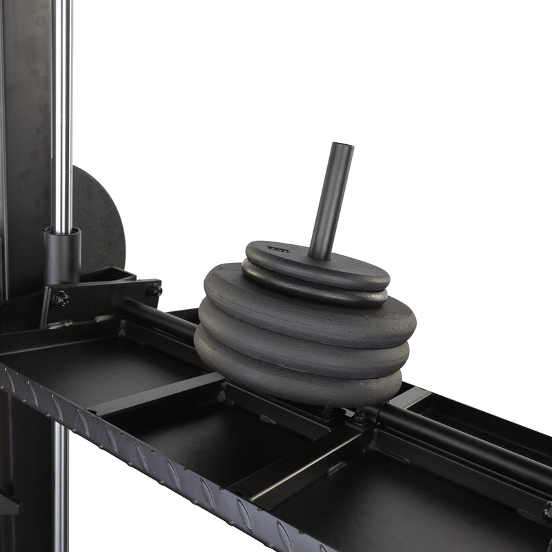 Body-Solid GVLP Vertical Leg Press