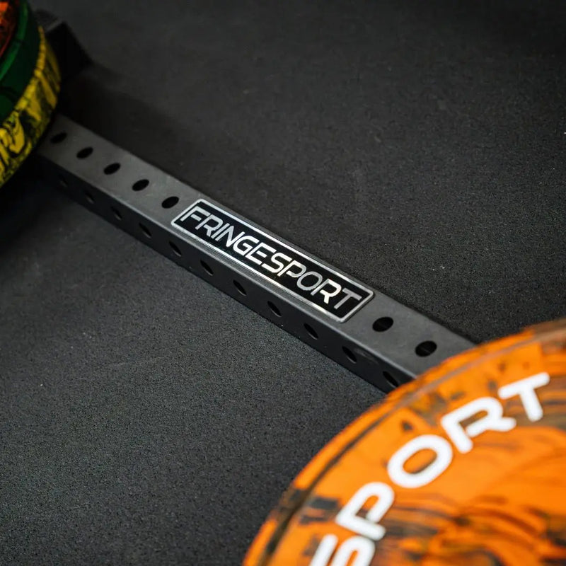 Fringe Sport Garage Series Squat Rack with Pull-Up Bar