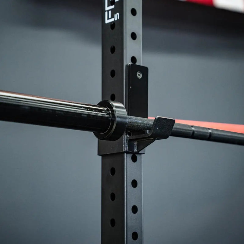 Fringe Sport Garage Series Squat Rack with Pull-Up Bar