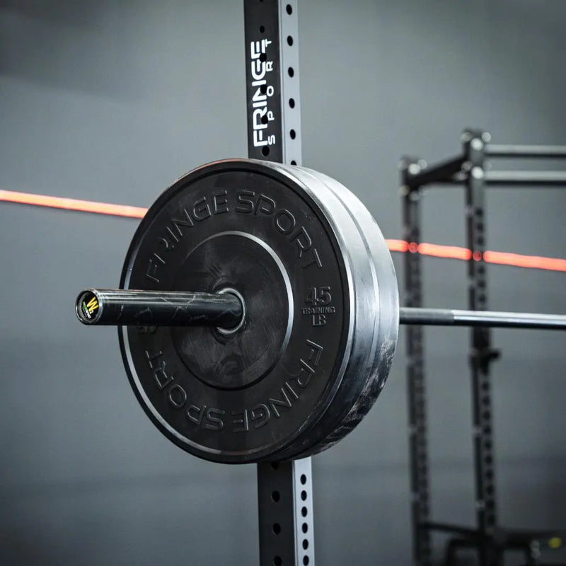 Fringe Sport Garage Series Squat Rack with Pull-Up Bar