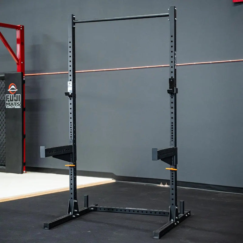 Fringe Sport Garage Series Squat Rack with Pull-Up Bar