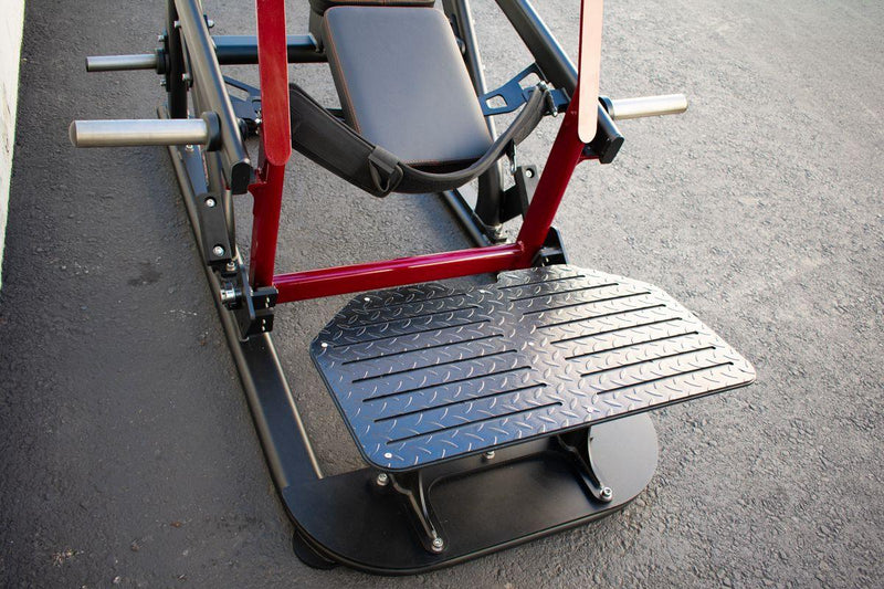 Muscle D Fitness Pro Strength Hip Thruster