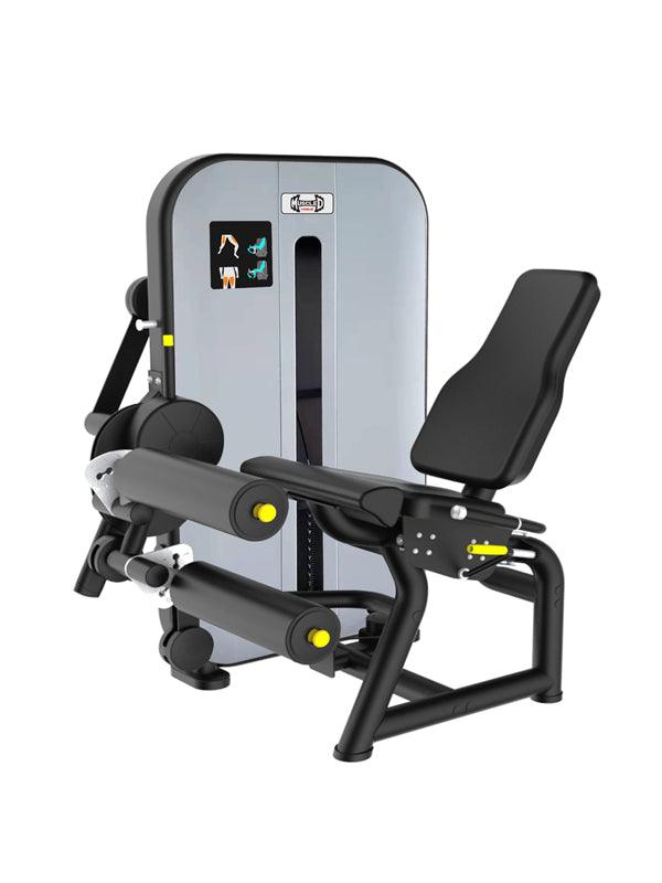 Muscle D Fitness Vogue Selectorized Leg Extension / Seated Leg Curl