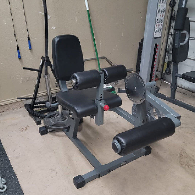 XMARK Rotary Leg Extension / Curl Machine
