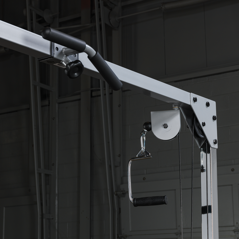 Powerline by Body-Solid PCCO90X Plate-Loaded Cable Crossover