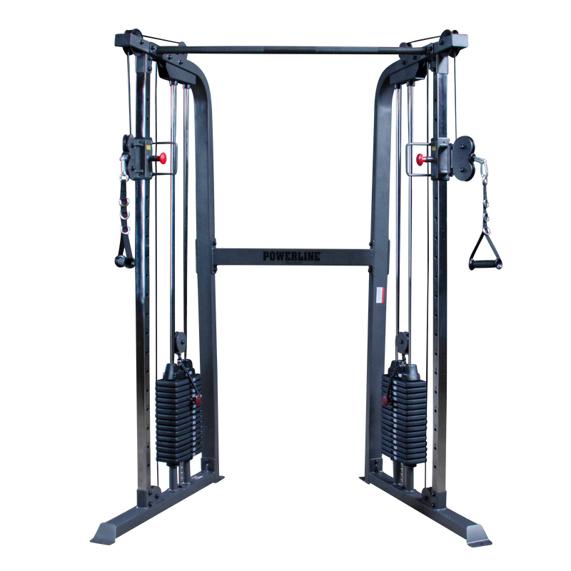 Powerline by Body-Solid PFT100 Dual Stack Functional Trainer