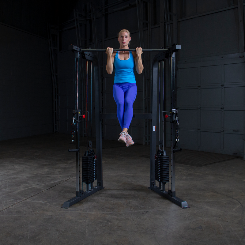 Powerline by Body-Solid PFT100 Dual Stack Functional Trainer