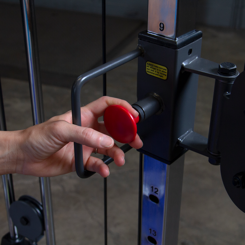 Powerline by Body-Solid PFT100 Dual Stack Functional Trainer