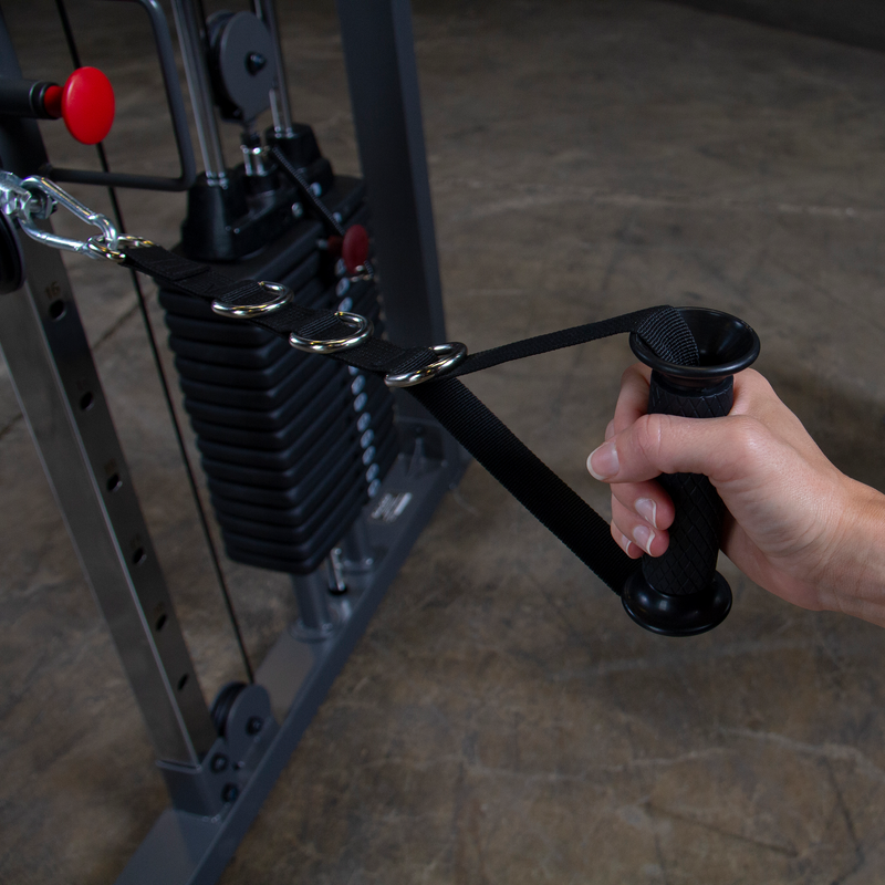 Powerline by Body-Solid PFT100 Dual Stack Functional Trainer