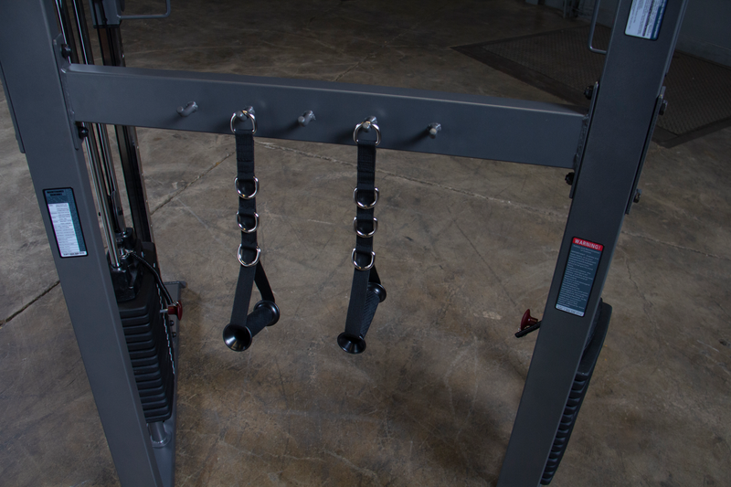 Powerline by Body-Solid PFT100 Dual Stack Functional Trainer