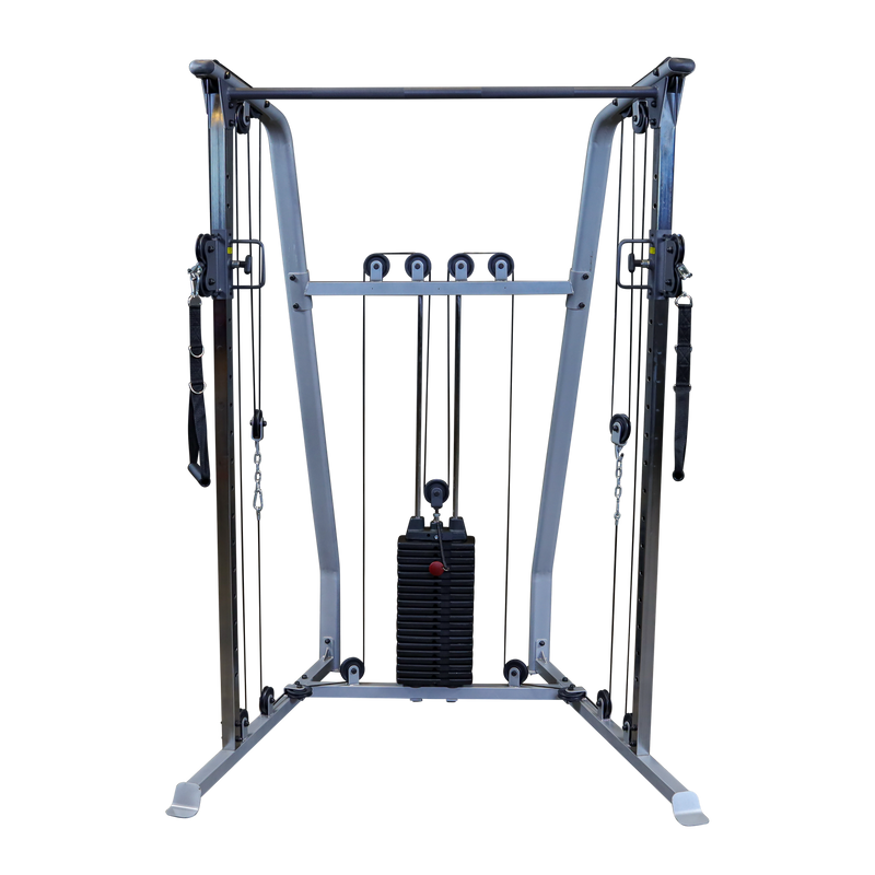 Powerline by Body-Solid PFT50 Single Stack Functional Trainer