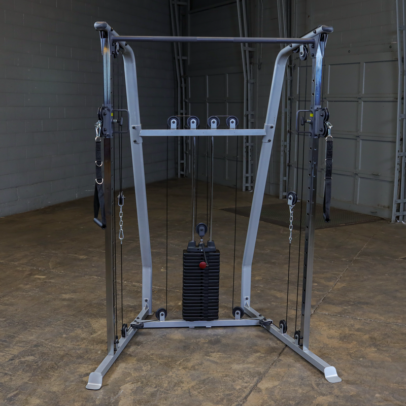 Powerline by Body-Solid PFT50 Single Stack Functional Trainer