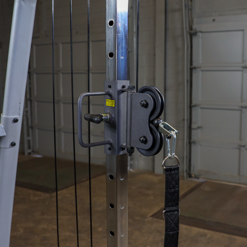 Powerline by Body-Solid PFT50 Single Stack Functional Trainer