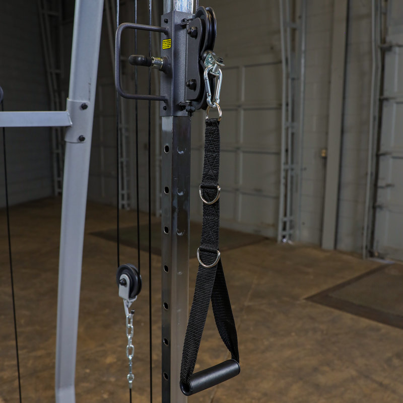 Powerline by Body-Solid PFT50 Single Stack Functional Trainer
