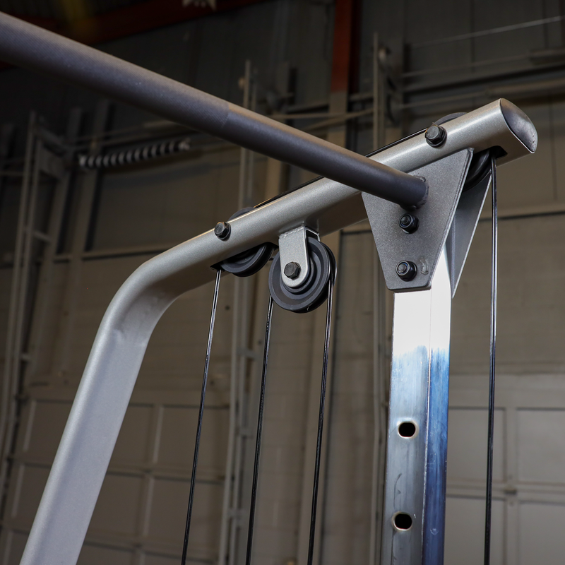 Powerline by Body-Solid PFT50 Single Stack Functional Trainer
