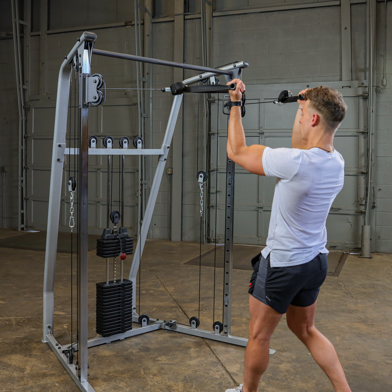 Powerline by Body-Solid PFT50 Single Stack Functional Trainer