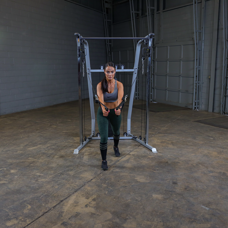 Powerline by Body-Solid PFT50 Single Stack Functional Trainer