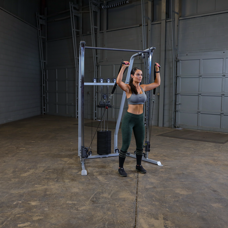 Powerline by Body-Solid PFT50 Single Stack Functional Trainer