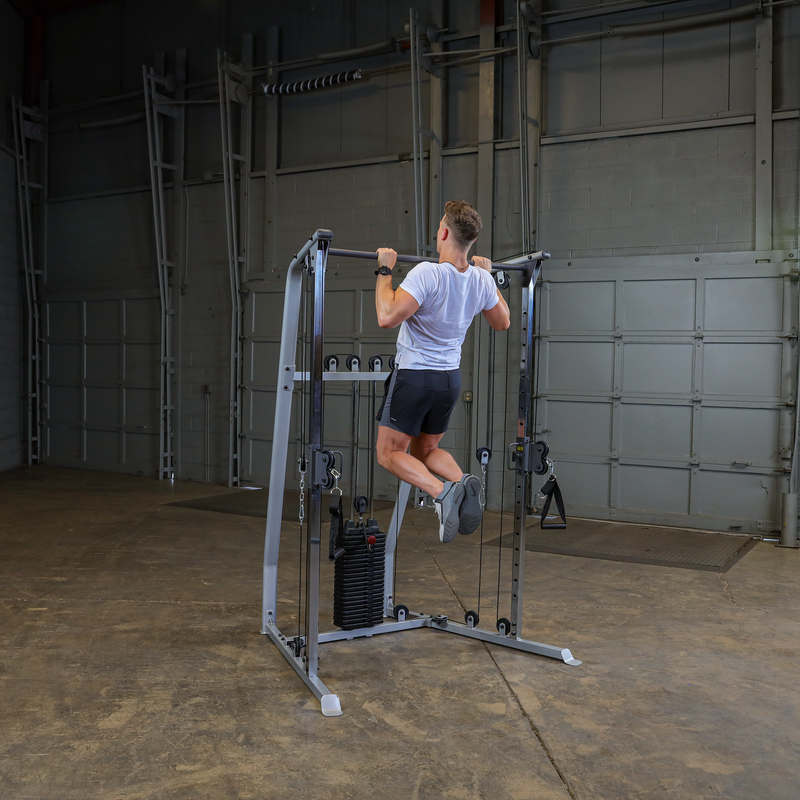 Powerline by Body-Solid PFT50 Single Stack Functional Trainer
