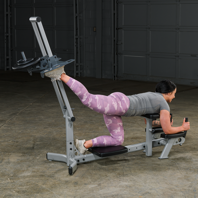 Powerline by Body-Solid PGM200X Glute Machine